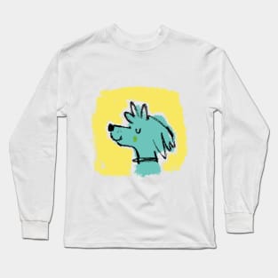 Proud Puppy Long Sleeve T-Shirt